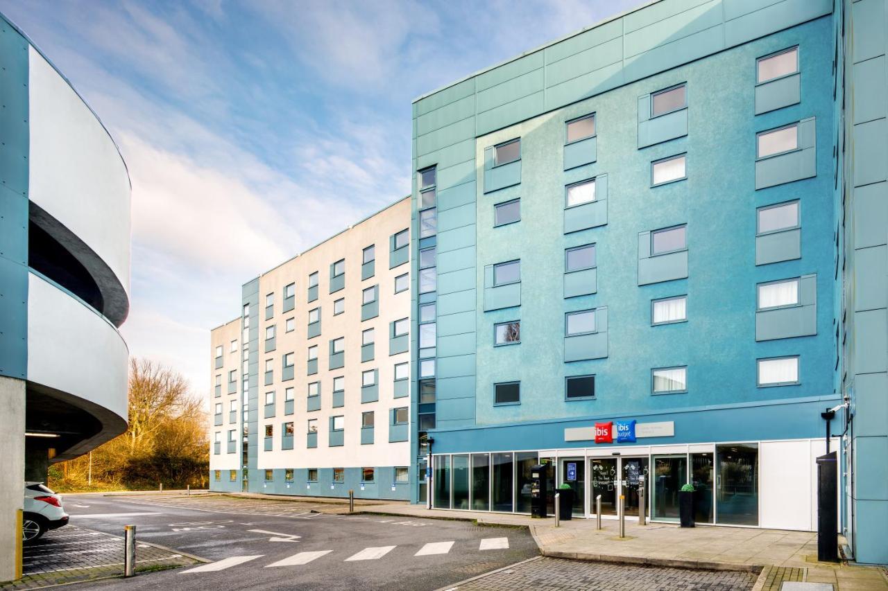 Hotel Ibis London Heathrow Terminal 5 Hillingdon Exteriér fotografie
