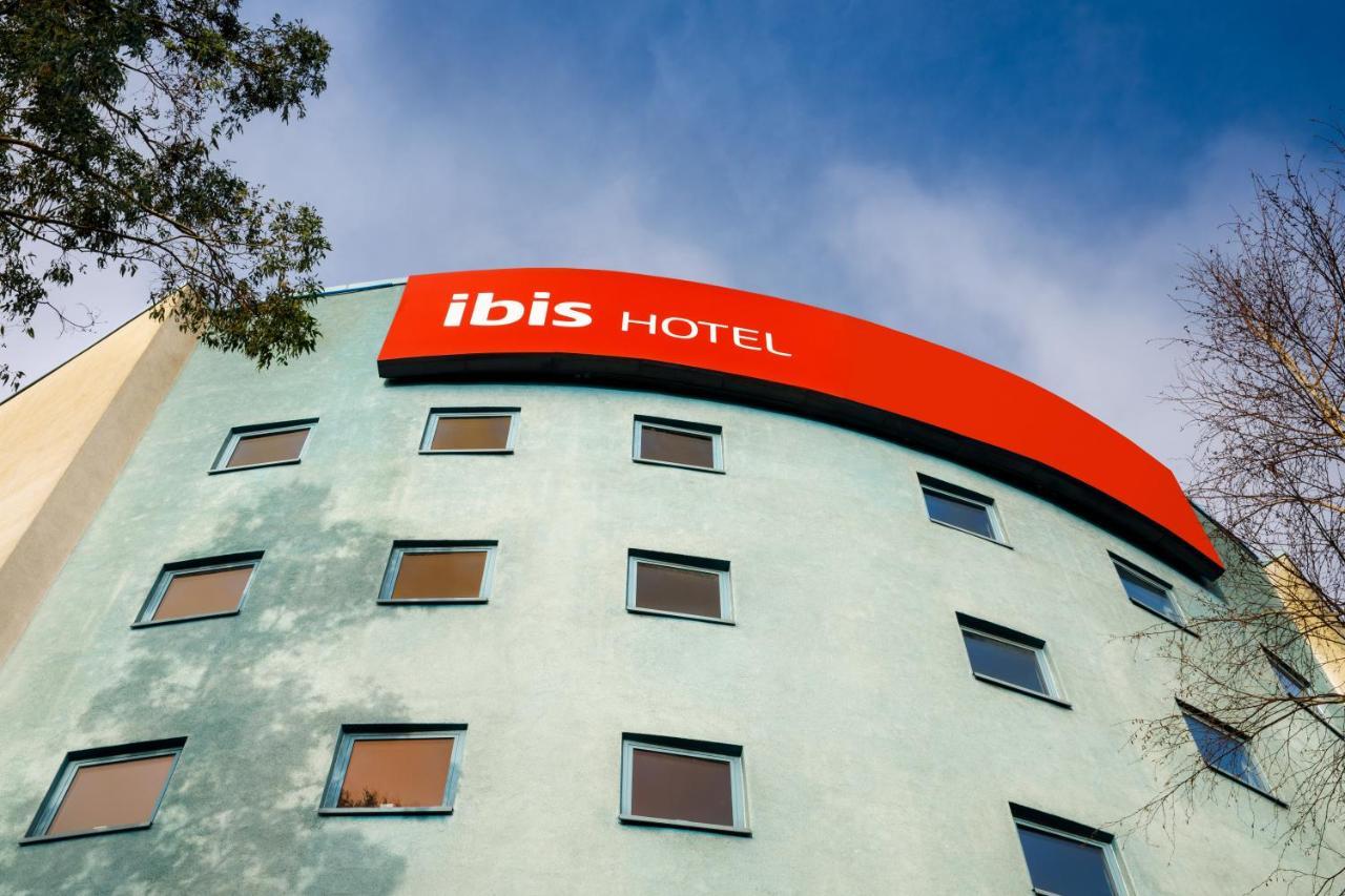 Hotel Ibis London Heathrow Terminal 5 Hillingdon Exteriér fotografie