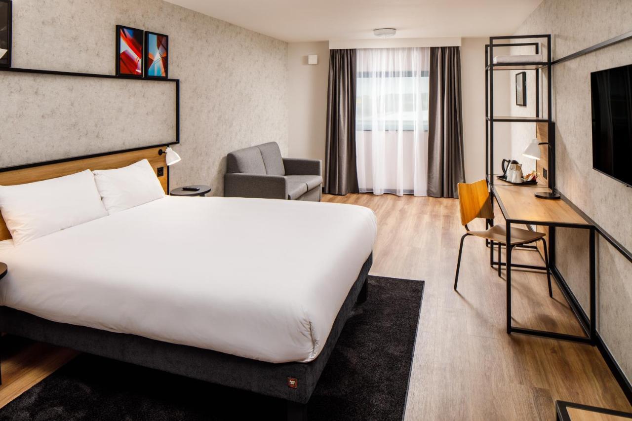 Hotel Ibis London Heathrow Terminal 5 Hillingdon Exteriér fotografie